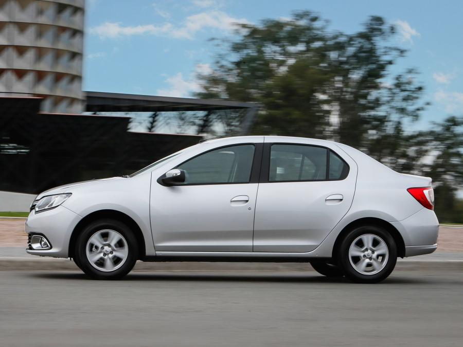  Renault Logan 2013 года  (BR) (фото 24 из 30)